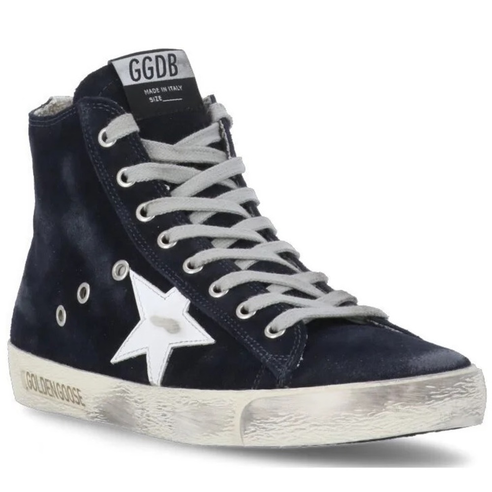 New with box and dustbag Golden Goose Francy Size 40/IT 10/US - Picture 2 of 15